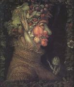 Giuseppe Arcimboldo Summer (nn03) oil